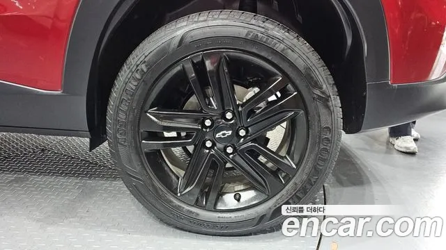 Chevrolet Trax — Фото автомобиля 20