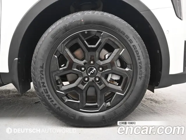 Kia Sorento 4th Gen — Фото автомобиля 20