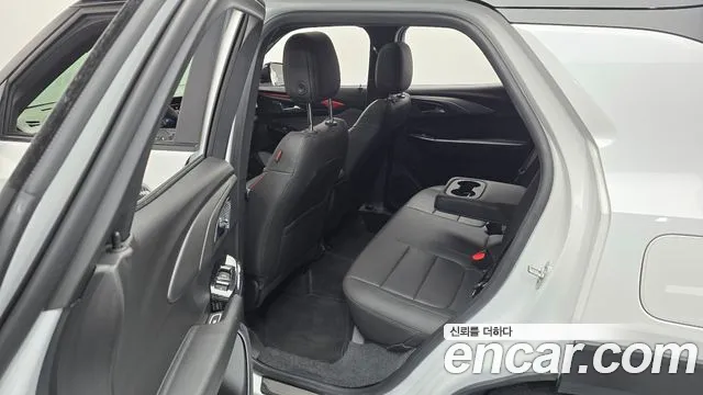 Chevrolet Trailblazer Trailblazer (New) — Фото автомобиля 17
