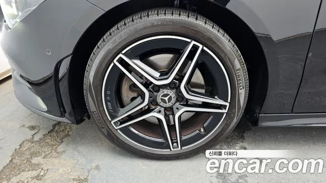 Mercedes-Benz CLA-Class — Фото автомобиля 5