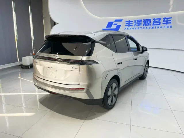 GAC Aion Y — Фото автомобиля 4