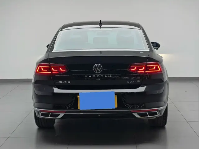 Volkswagen Magotan — Фото автомобиля 5