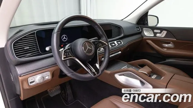 Mercedes-Benz GLE-Class GLE-класс W167 — Фото автомобиля 16