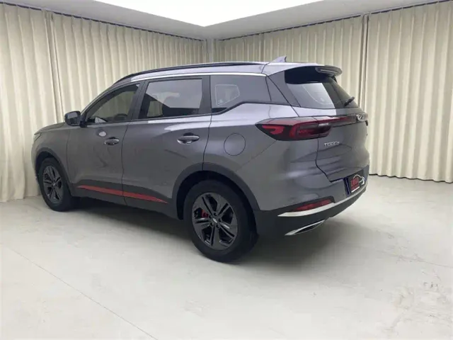 Chery Tiggo 7 — Фото автомобиля 4