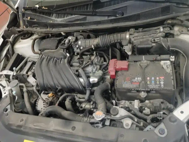 Nissan Sylphy — Фото автомобиля 10