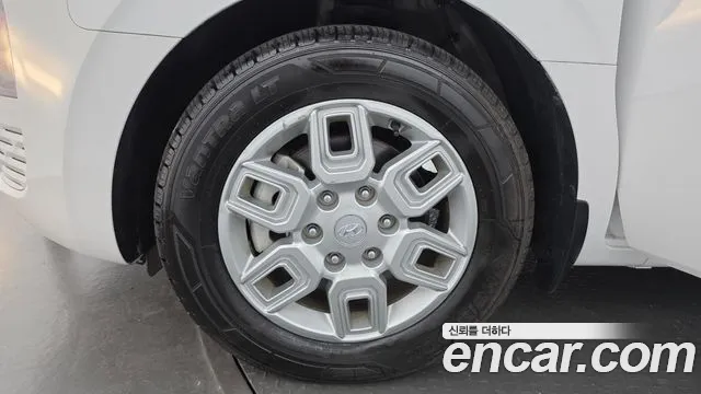 Hyundai Staria — Фото автомобиля 5