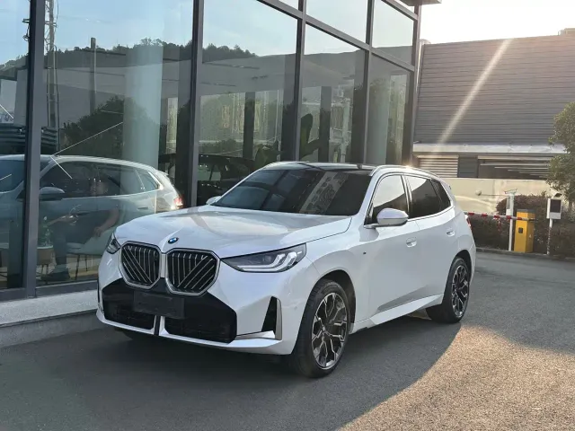 Фотография автомобиля — BMW X3