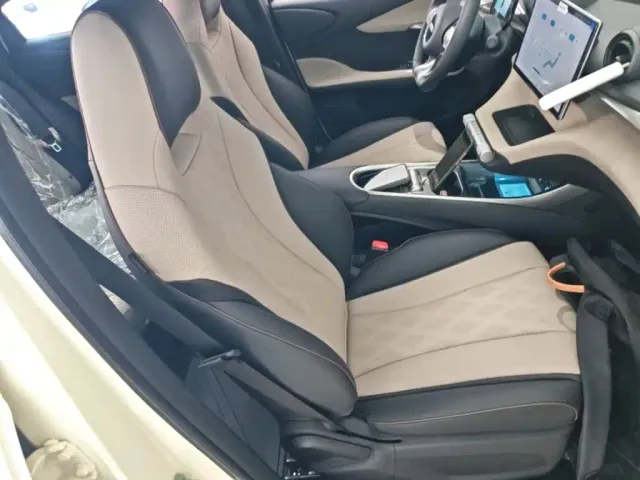 BYD Dolphin — Фото автомобиля 24