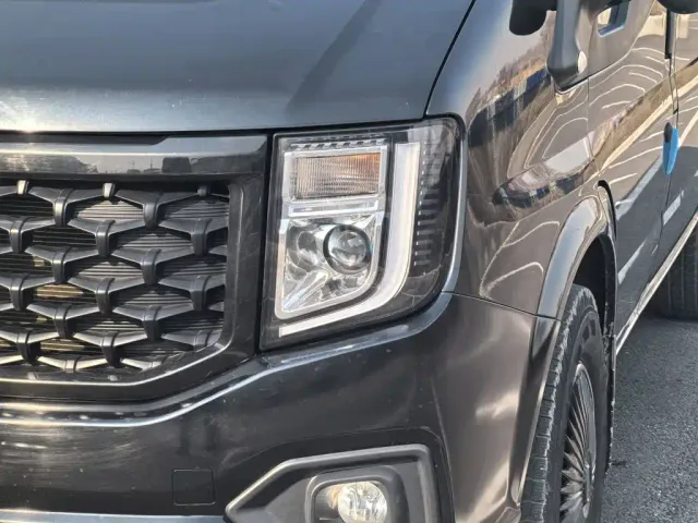 JMC Fushun — Фото автомобиля 5