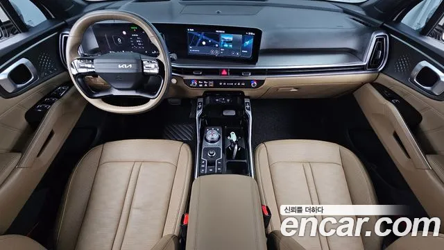 Kia Sorento 4th Gen — Фото автомобиля 10