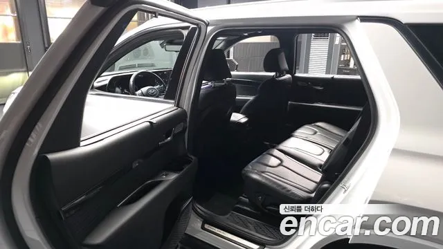 Hyundai Palisade The New Palisade — Фото автомобиля 16