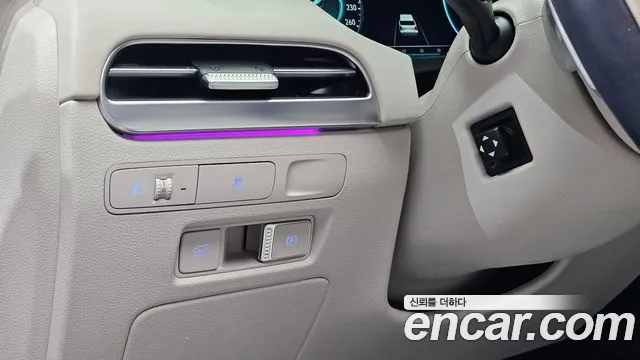 Hyundai Palisade The New Palisade — Фото автомобиля 22