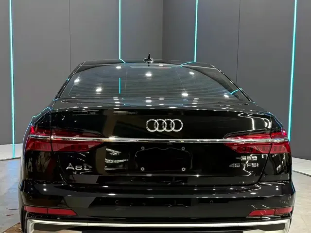Audi A6L — Фото автомобиля 7