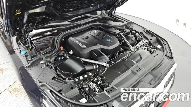 BMW 5 Series — Фото автомобиля 9