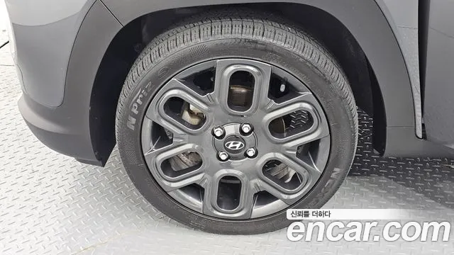 Hyundai Casper — Фото автомобиля 4