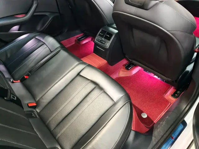 Audi Audi A4L 2024 40 TFSI Fashion Dynamic — Фото автомобиля 16