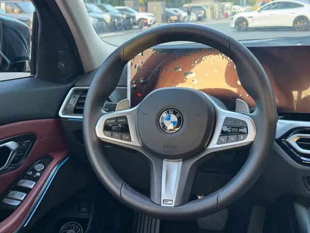 BMW 3 Series — Фото автомобиля 10