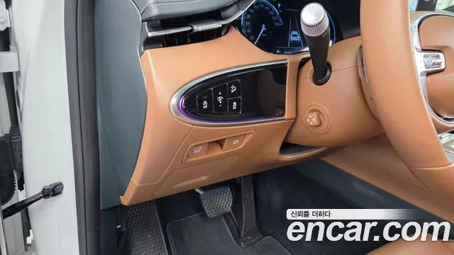 Genesis GV70 2.5T Бензин 2WD — Фото автомобиля 28