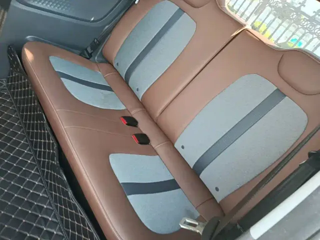 Wuling Hongguang Mini EV — Фото автомобиля 16