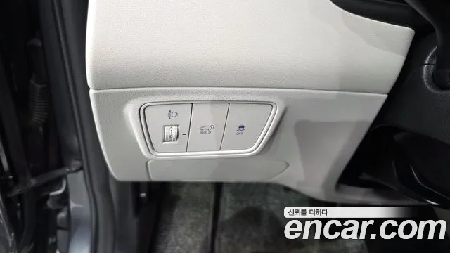 Hyundai Tucson Tucson (NX4) Бензин 1.6 Turbo 4WD — Фото автомобиля 5