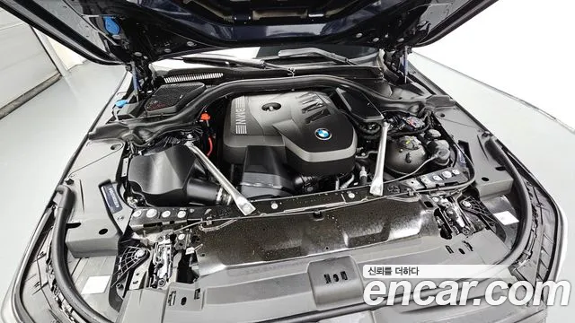 BMW 5-Series — Фото автомобиля 6