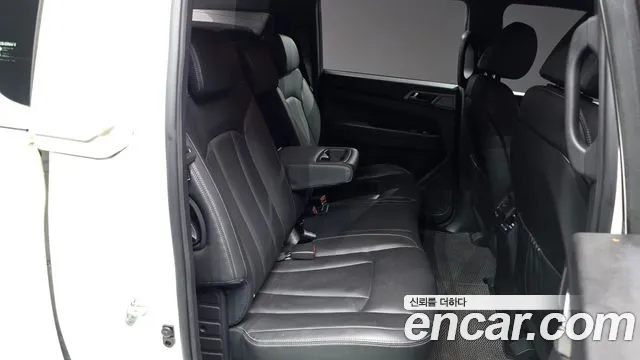 KG_Mobility_Ssangyong Rexton Новый Rexton Sport Дизель 2.2 4WD — Фото автомобиля 12