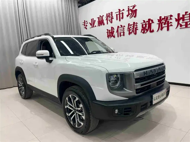 Haval Big Dog — Фото автомобиля 3