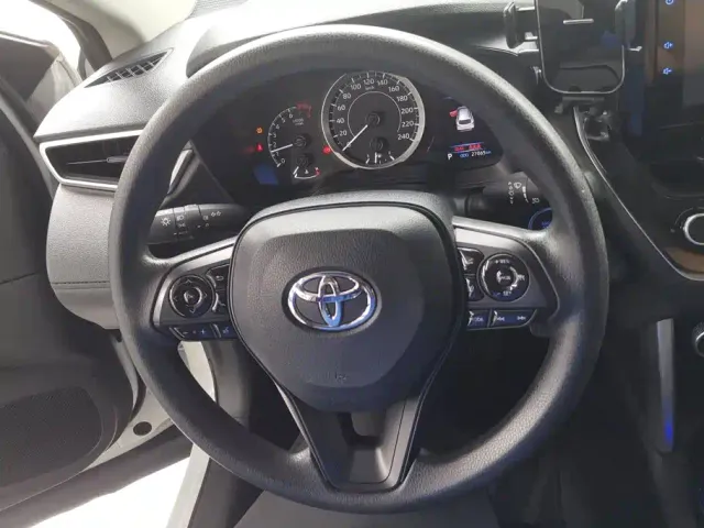 Toyota Corolla Cross — Фото автомобиля 15