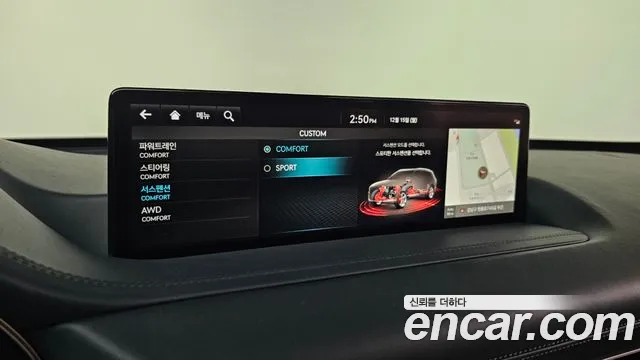 Genesis GV80 3.0 Дизель AWD — Фото автомобиля 16
