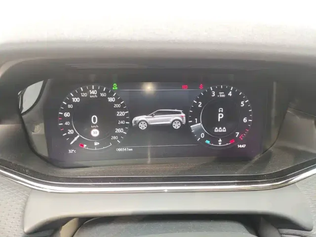 Land Rover Range Rover Evoque — Фото автомобиля 11