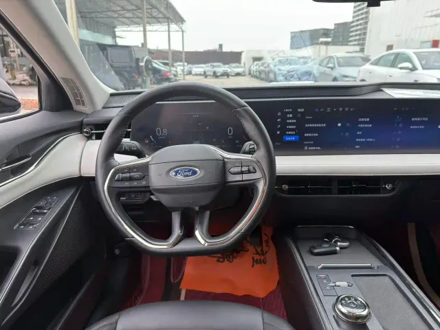 Ford Mondeo — Фото автомобиля 4