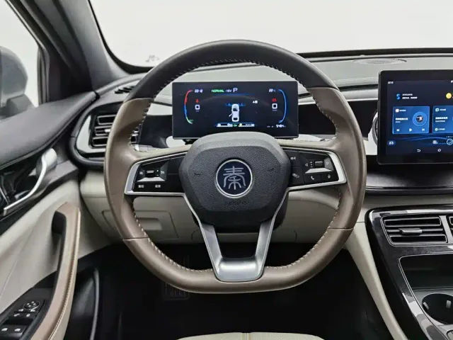 BYD Qin PLUS — Фото автомобиля 11