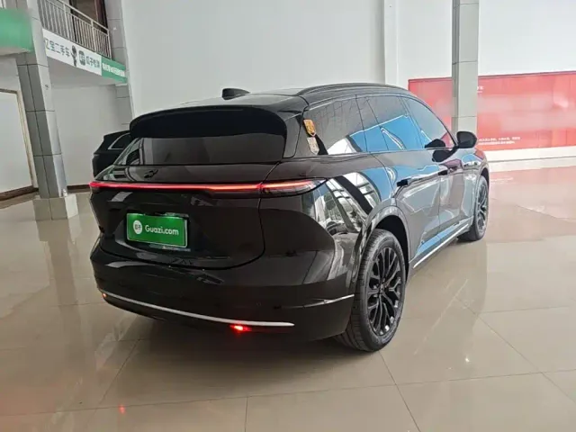 Nio EC6 — Фото автомобиля 6