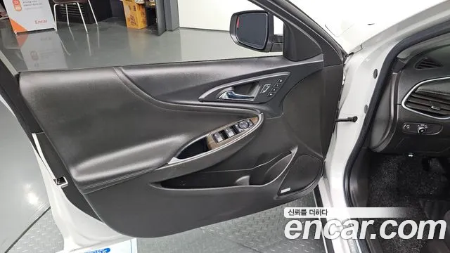 Chevrolet Malibu The New — Фото автомобиля 13