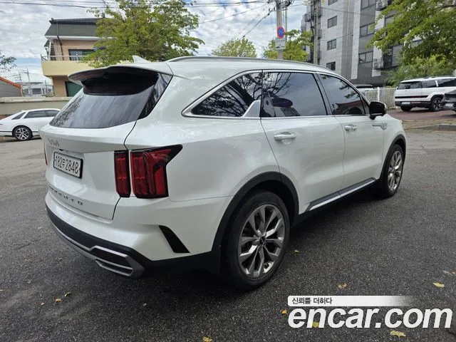 Kia Sorento 4th Gen — Фото автомобиля 5