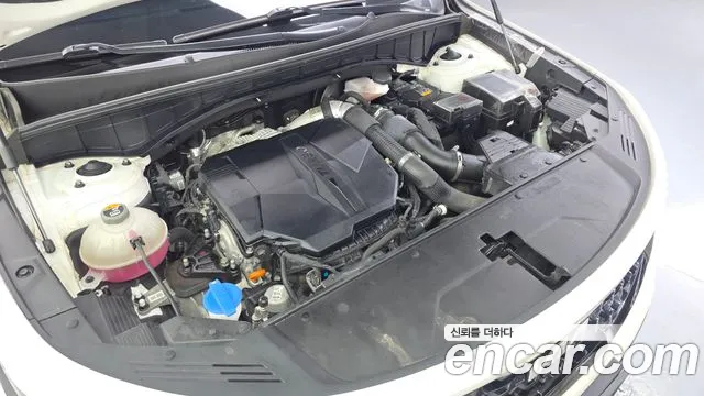 Kia Sorento Sorento 4-е поколение Бензин 2.5T 2WD — Фото автомобиля 6