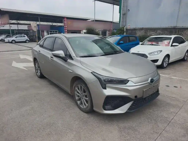 GAC Aion S Plus — Фото автомобиля 3