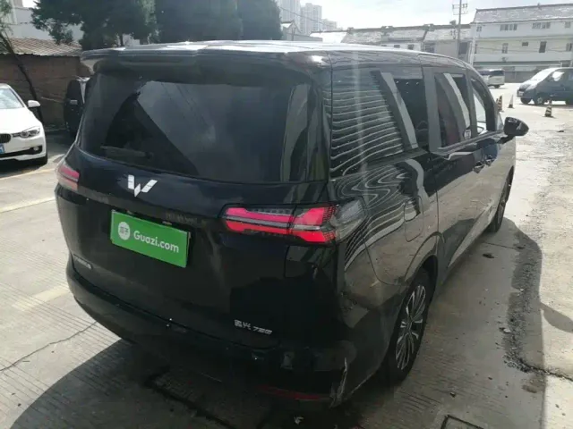 Wuling Starlight 730 — Фото автомобиля 6