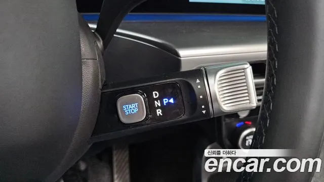 Hyundai Ioniq 9 — Фото автомобиля 12