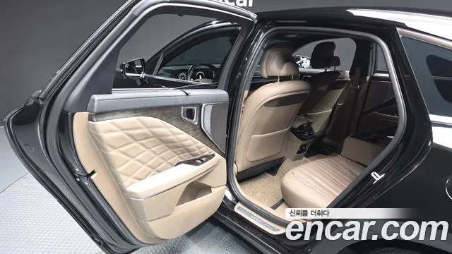 Kia K8 3.5 Бензин 2WD — Фото автомобиля 7