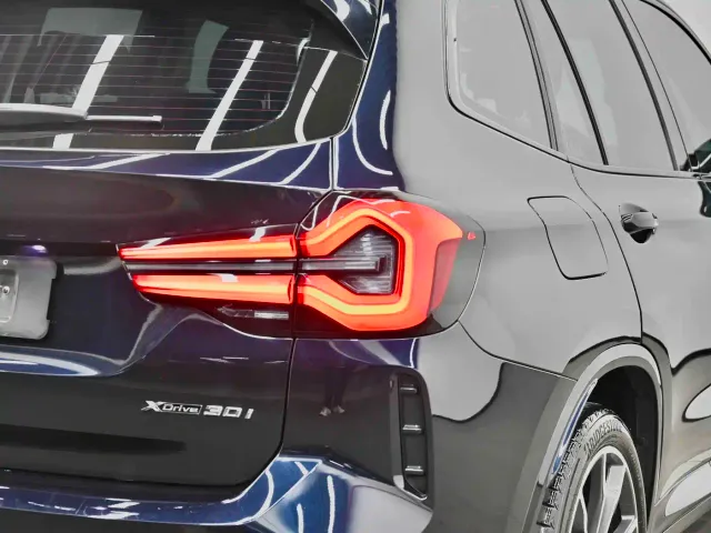 BMW X3 — Фото автомобиля 3