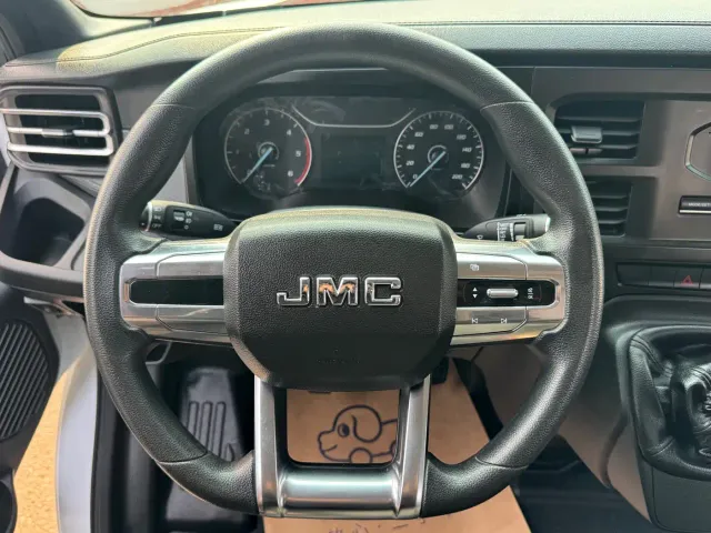 JMC Fushun — Фото автомобиля 5