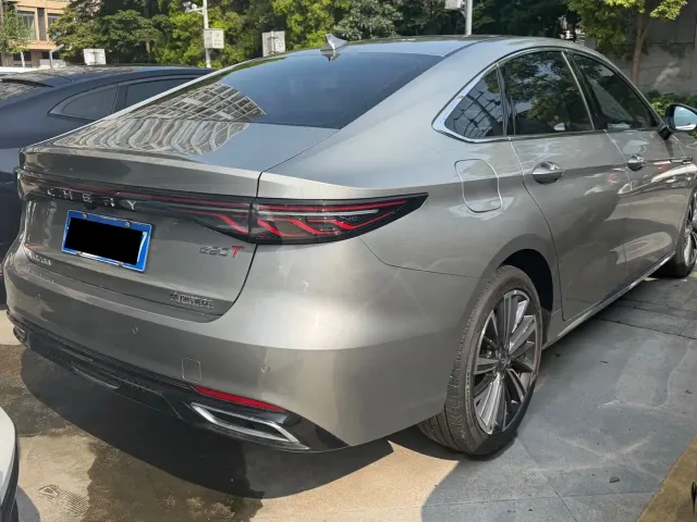 Chery Arrizo 8 PRO — Фото автомобиля 10