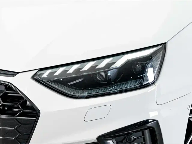 Audi A4L — Фото автомобиля 4