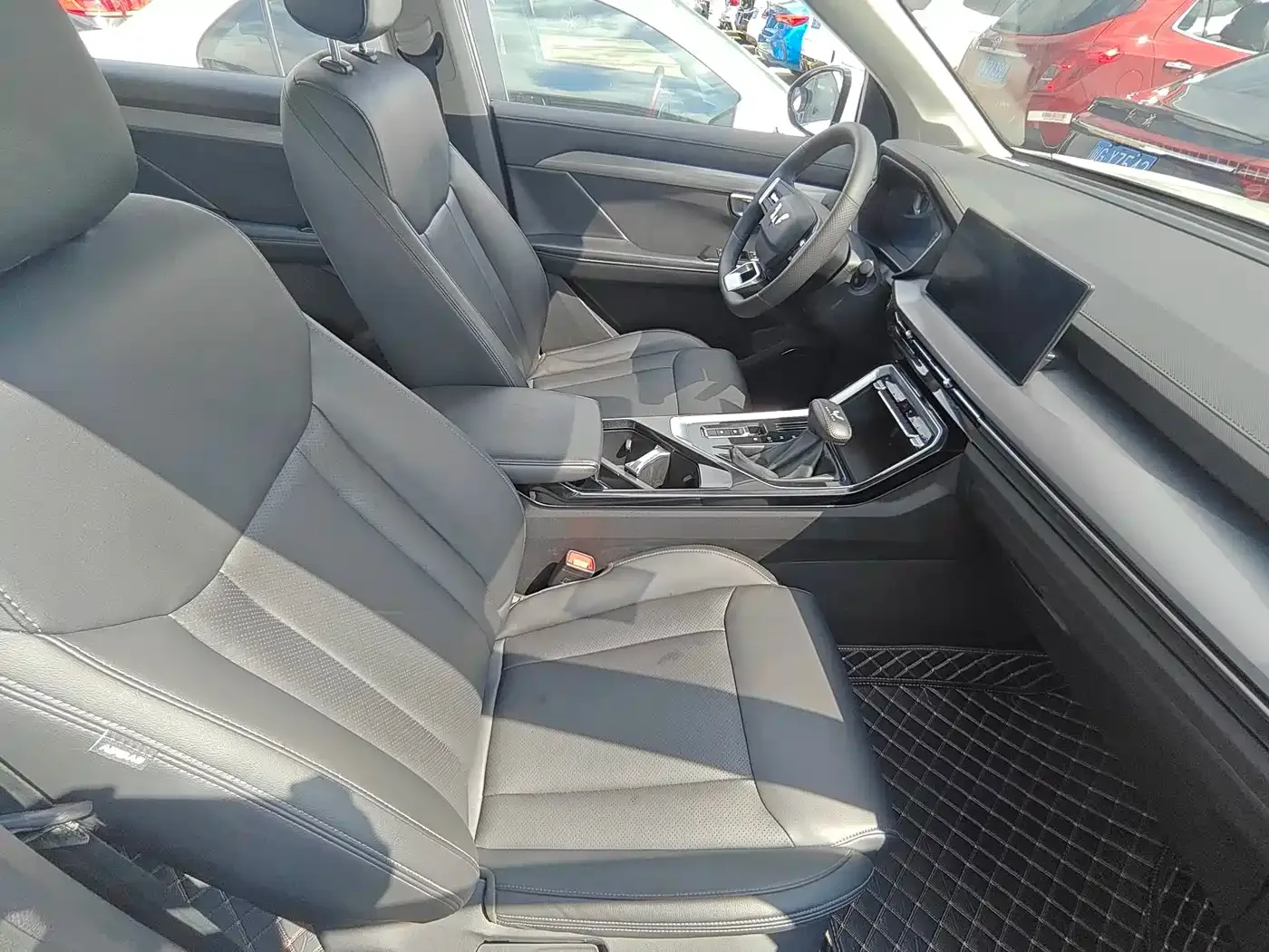 Wuling Motors Wuling Xingchen 2021 1.5T CVT Starlight Edition — Фото автомобиля 10