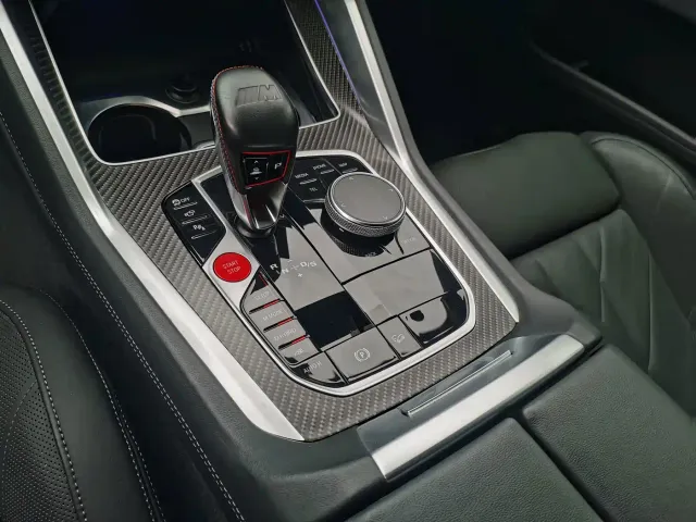 BMW XM — Фото автомобиля 14