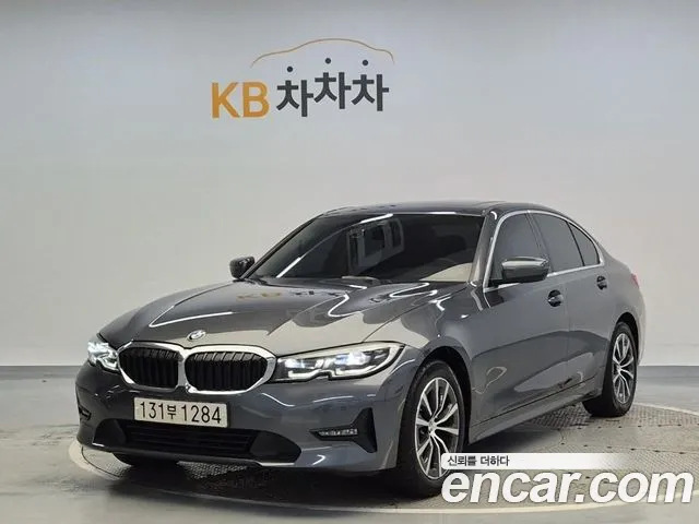 Фотография автомобиля — BMW 3 Series G20