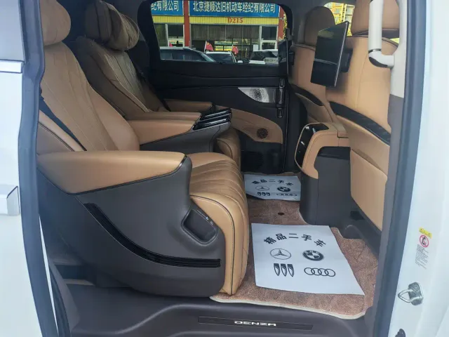 Denza D9 — Фото автомобиля 14
