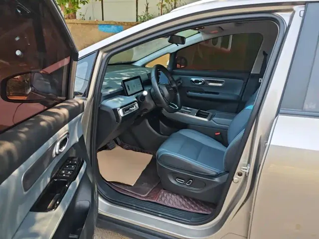 GAC Aion Y — Фото автомобиля 15
