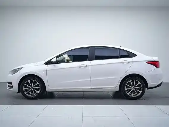 Chery Arrizo 5 — Фото автомобиля 6